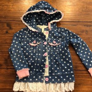 Matild Jane jacket/sweatshirt